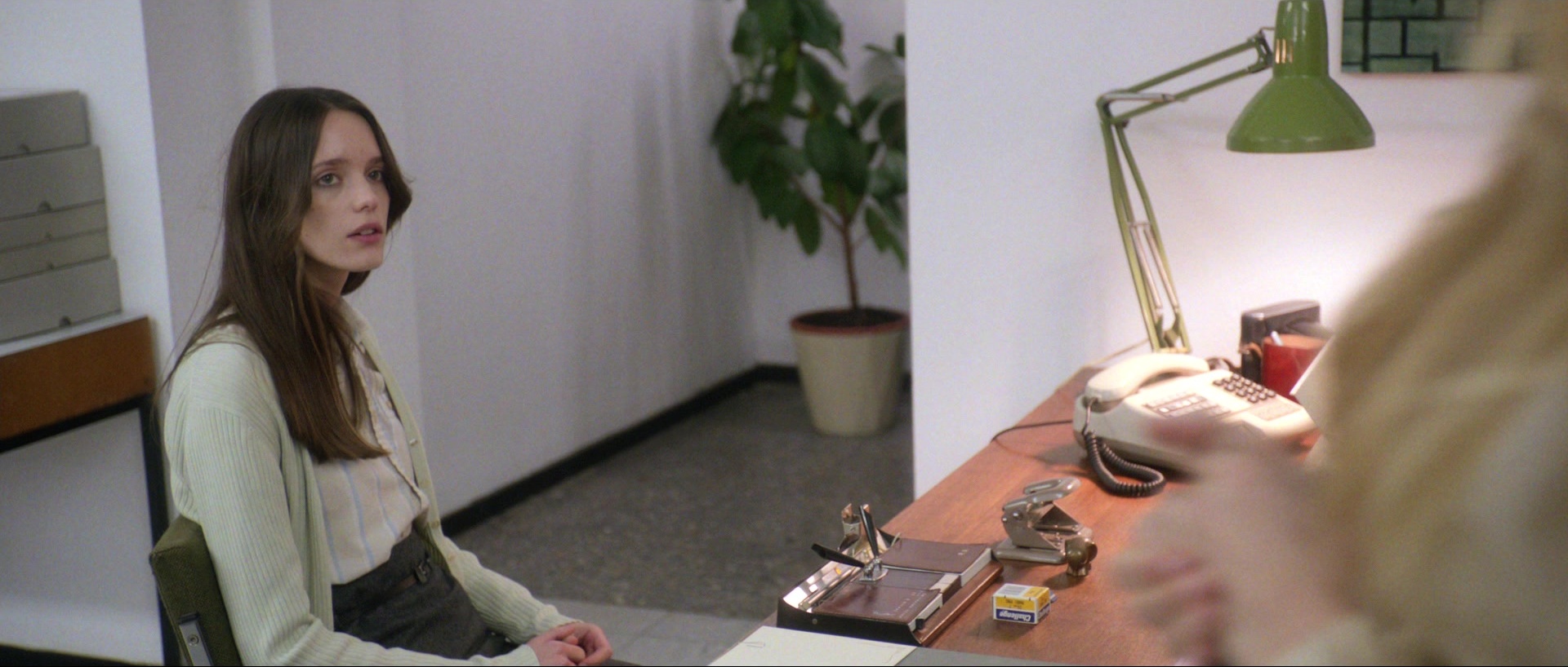 Nymphomaniac: Vol. I (2013), unknown, 2.35:1 — film still