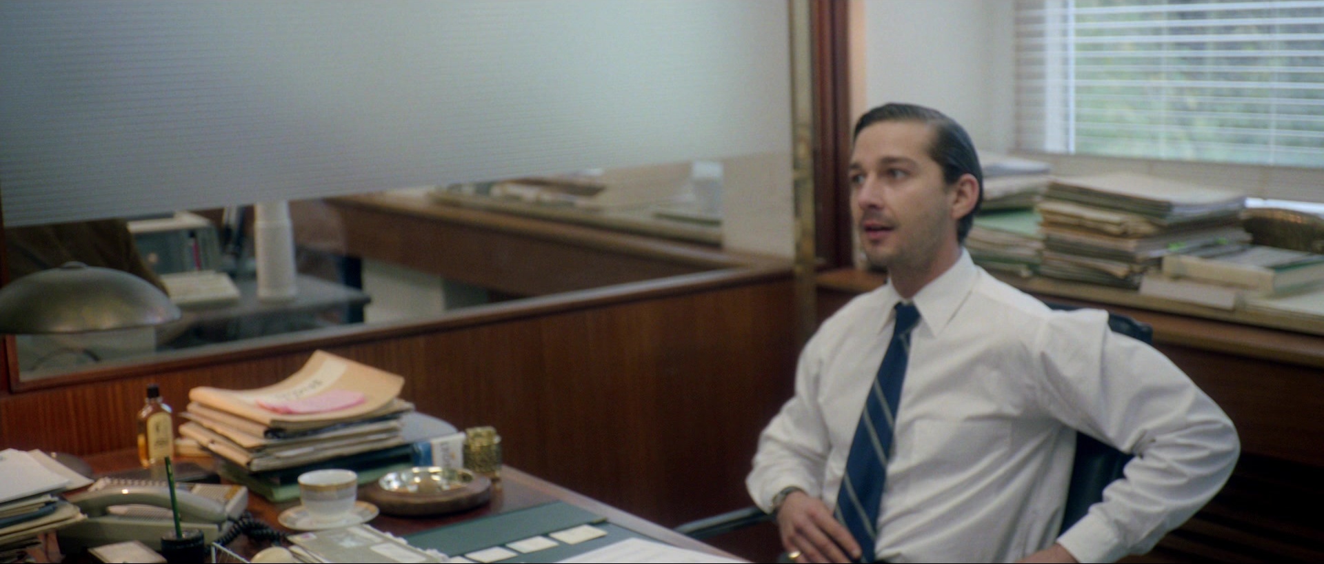 Nymphomaniac: Vol. I (2013), wide, 2.35:1 — film still