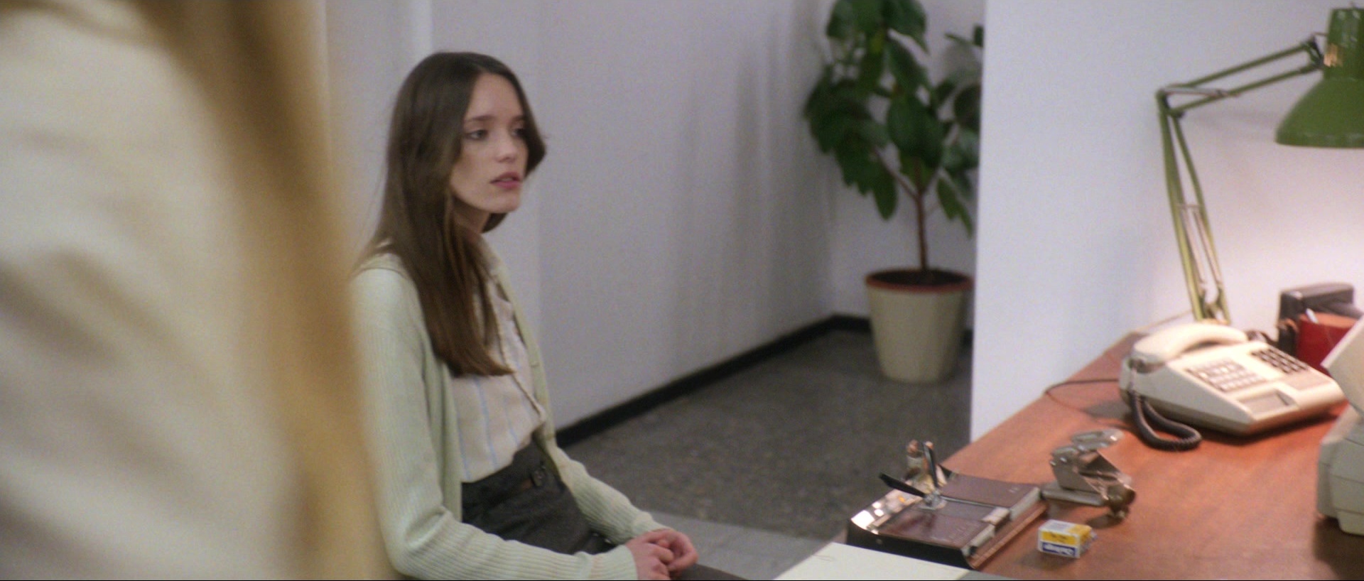 Nymphomaniac: Vol. I (2013), wide, 2.35:1 — film still