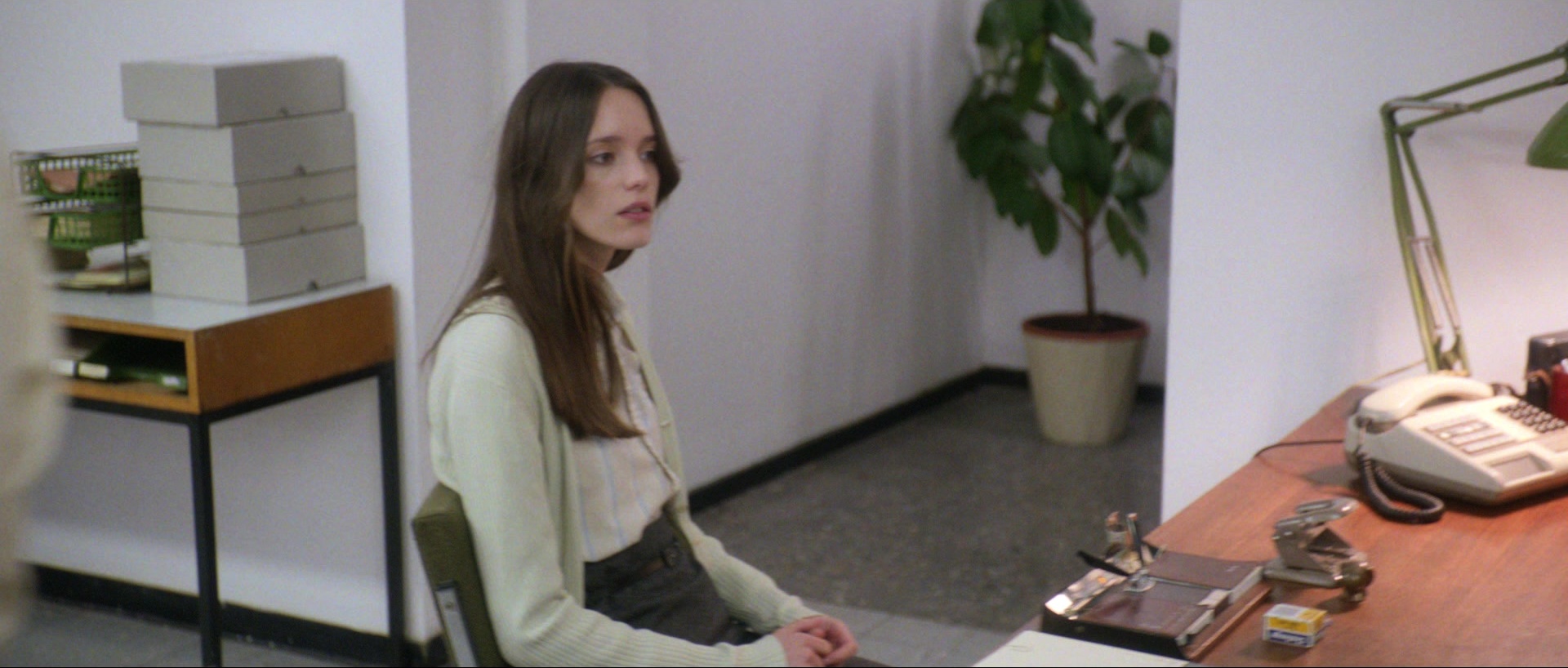 Nymphomaniac: Vol. I (2013), wide, 2.35:1 — film still