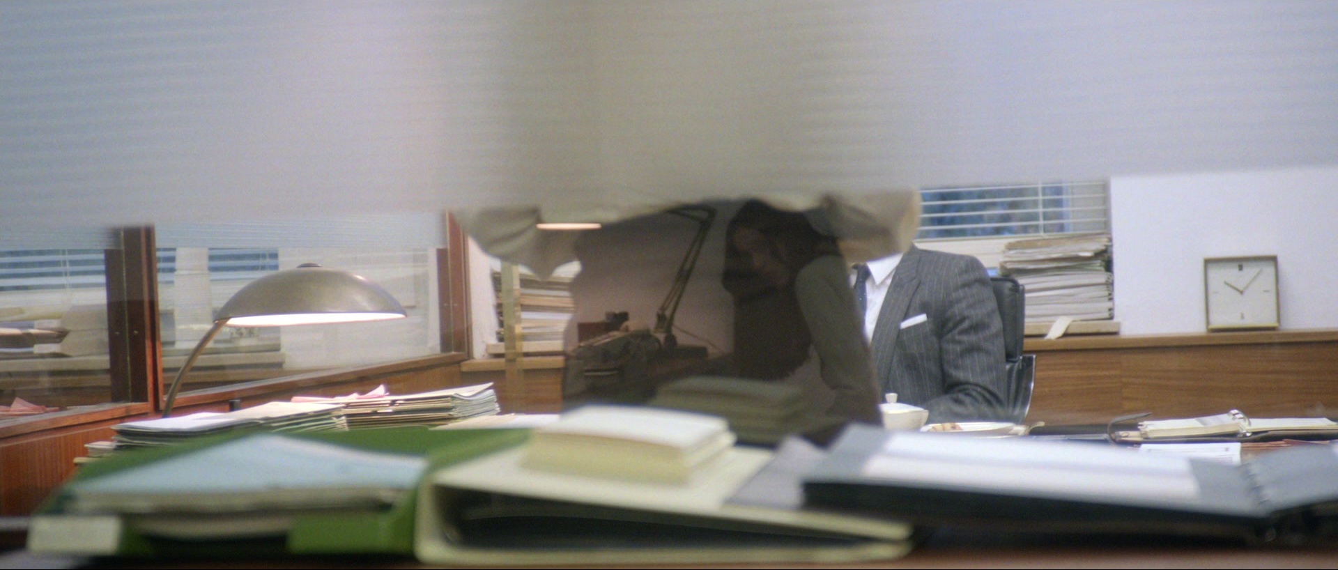 Nymphomaniac: Vol. I (2013), unknown, 2.35:1 — film still