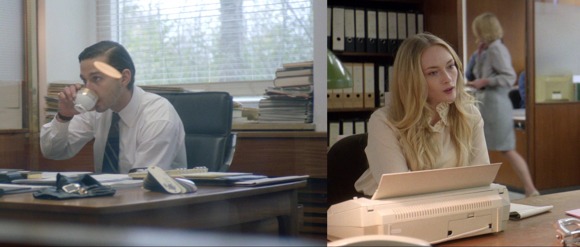 Nymphomaniac: Vol. I (2013), wide, 2.35:1 — film still
