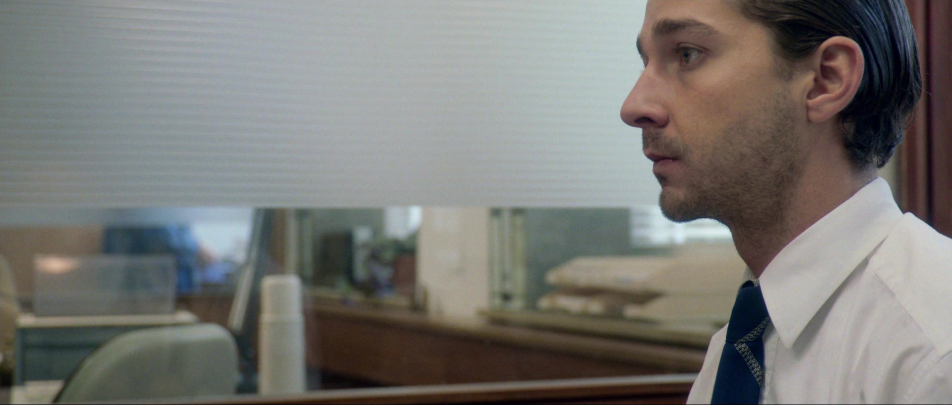 Nymphomaniac: Vol. I (2013), wide, 2.35:1 — film still