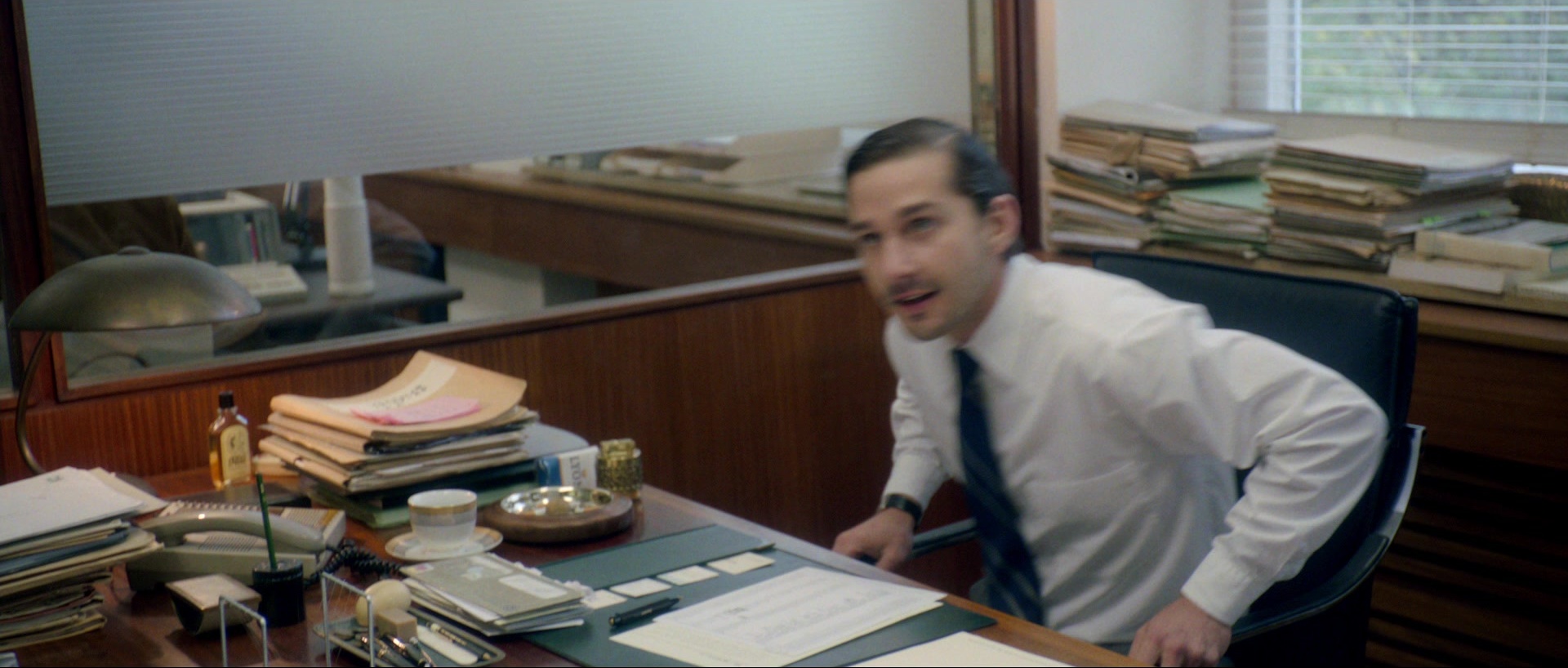 Nymphomaniac: Vol. I (2013), wide, 2.35:1 — film still