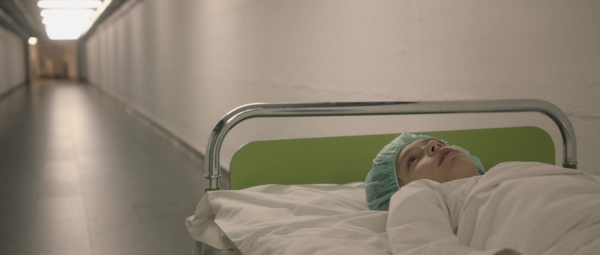 Nymphomaniac: Vol. I (2013), unknown, 2.35:1 — film still