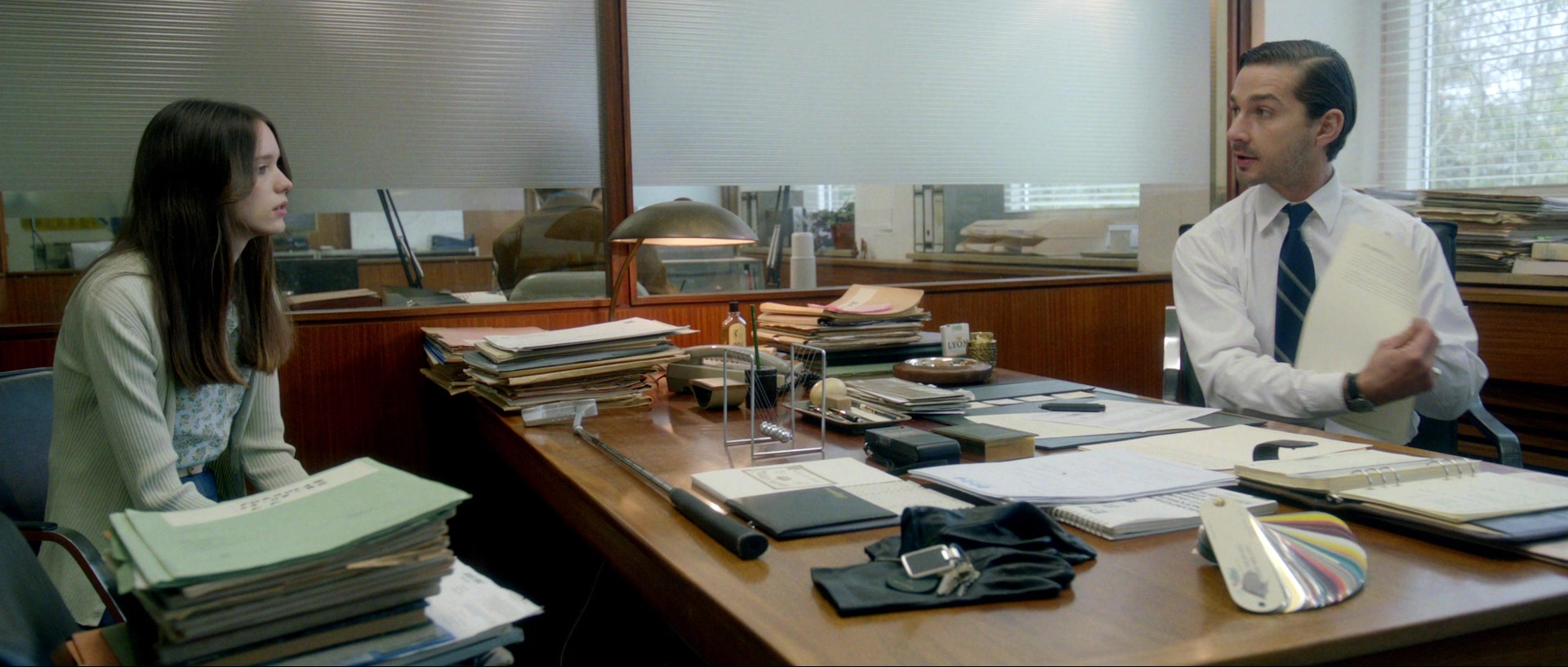 Nymphomaniac: Vol. I (2013), wide, 2.35:1 — film still
