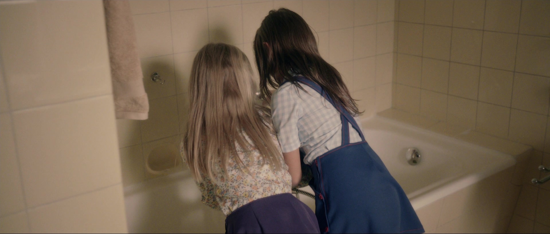 Nymphomaniac: Vol. I (2013), wide, 2.35:1 — film still