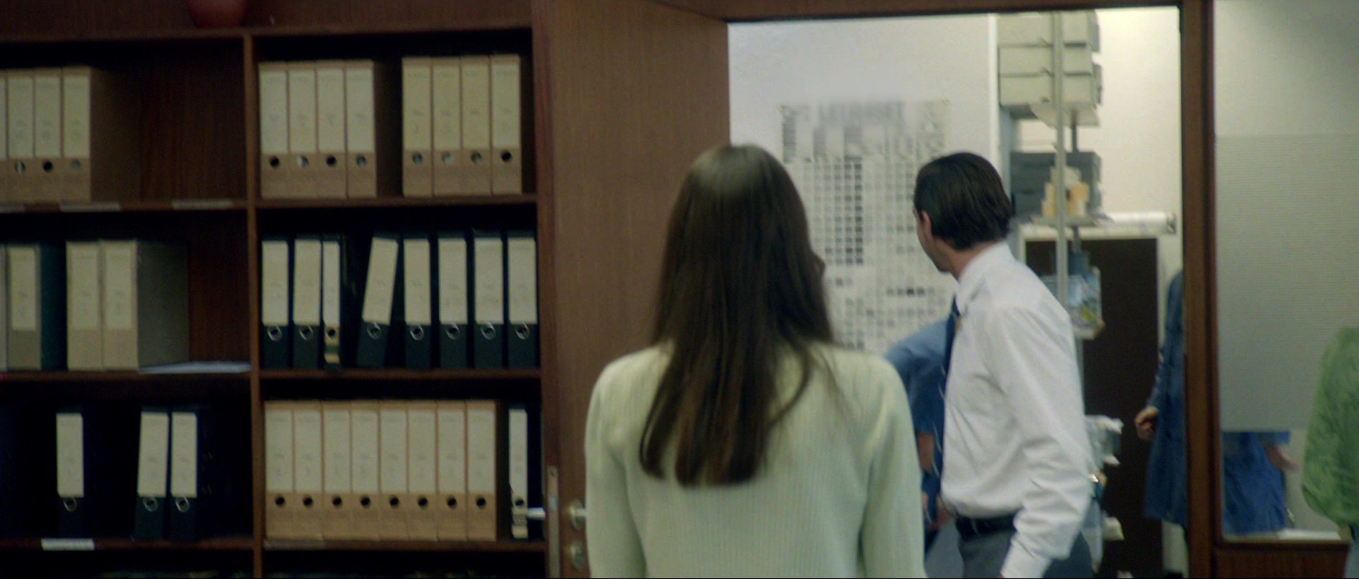 Nymphomaniac: Vol. I (2013), medium, 2.35:1 — film still