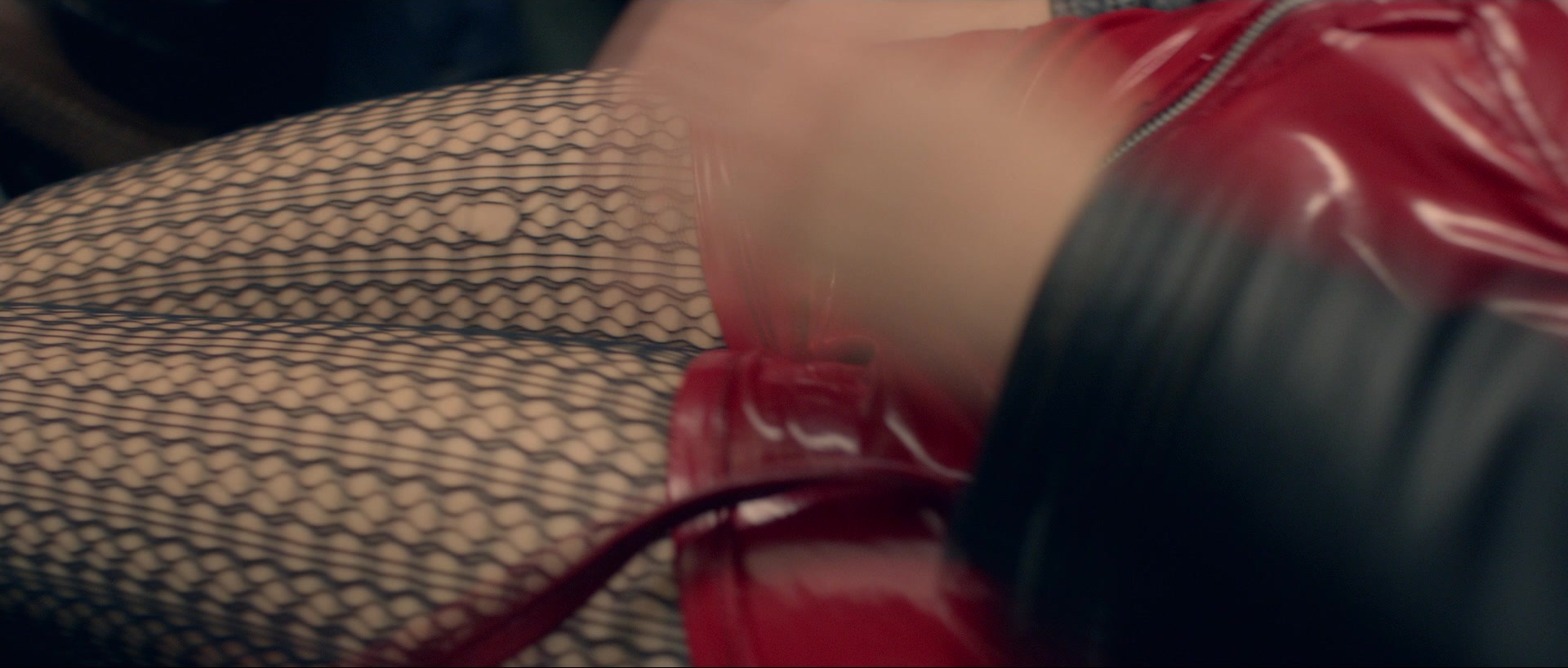 Nymphomaniac: Vol. I (2013), unknown, 2.35:1 — film still