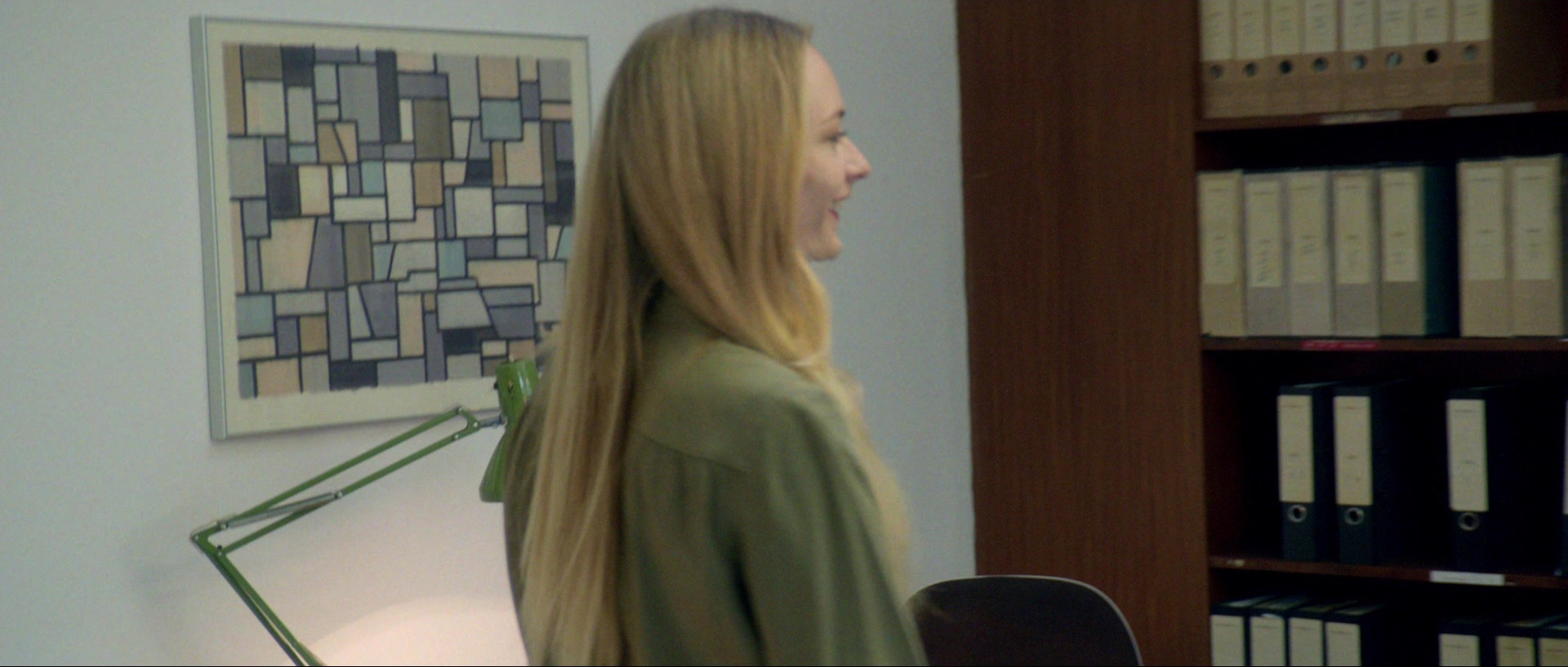 Nymphomaniac: Vol. I (2013), unknown, 2.35:1 — film still