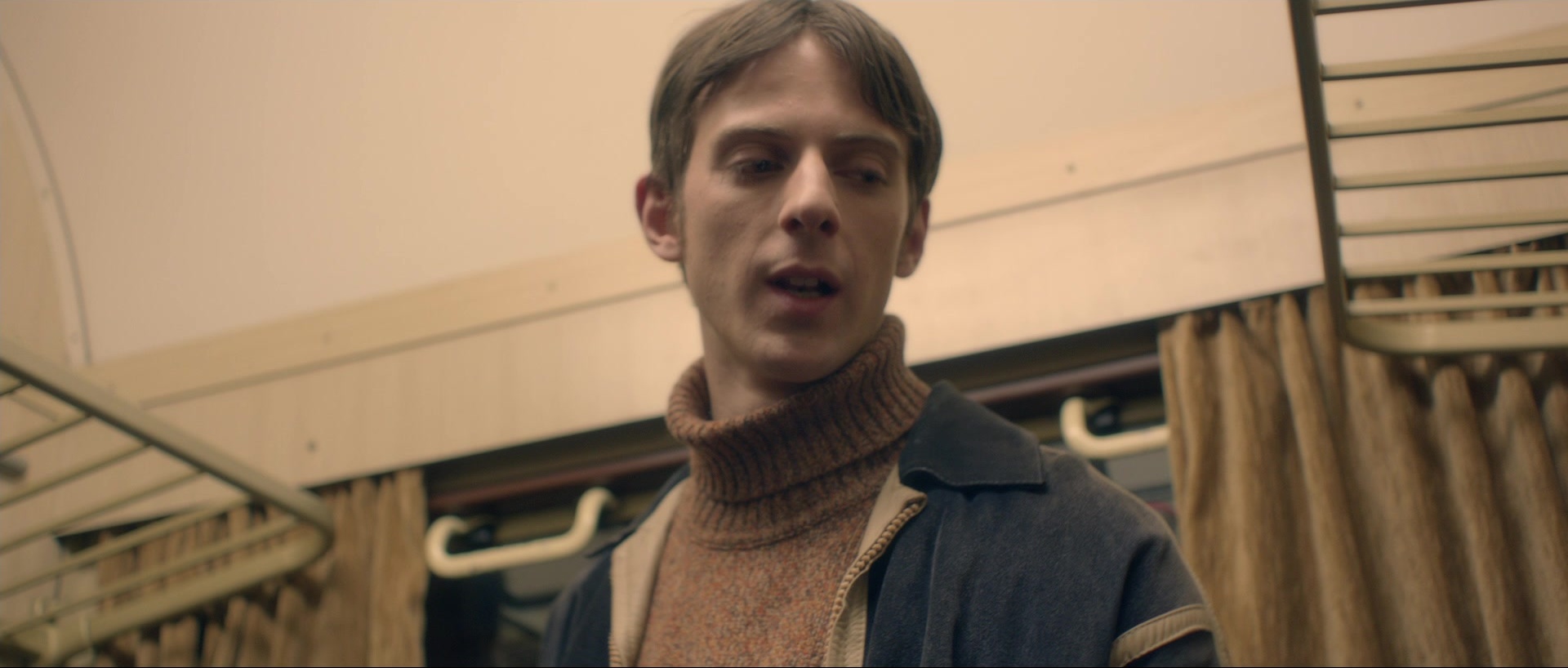 Nymphomaniac: Vol. I (2013), medium, 2.35:1 — film still