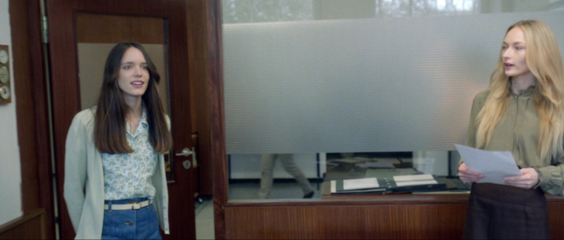 Nymphomaniac: Vol. I (2013), wide, 2.35:1 — film still