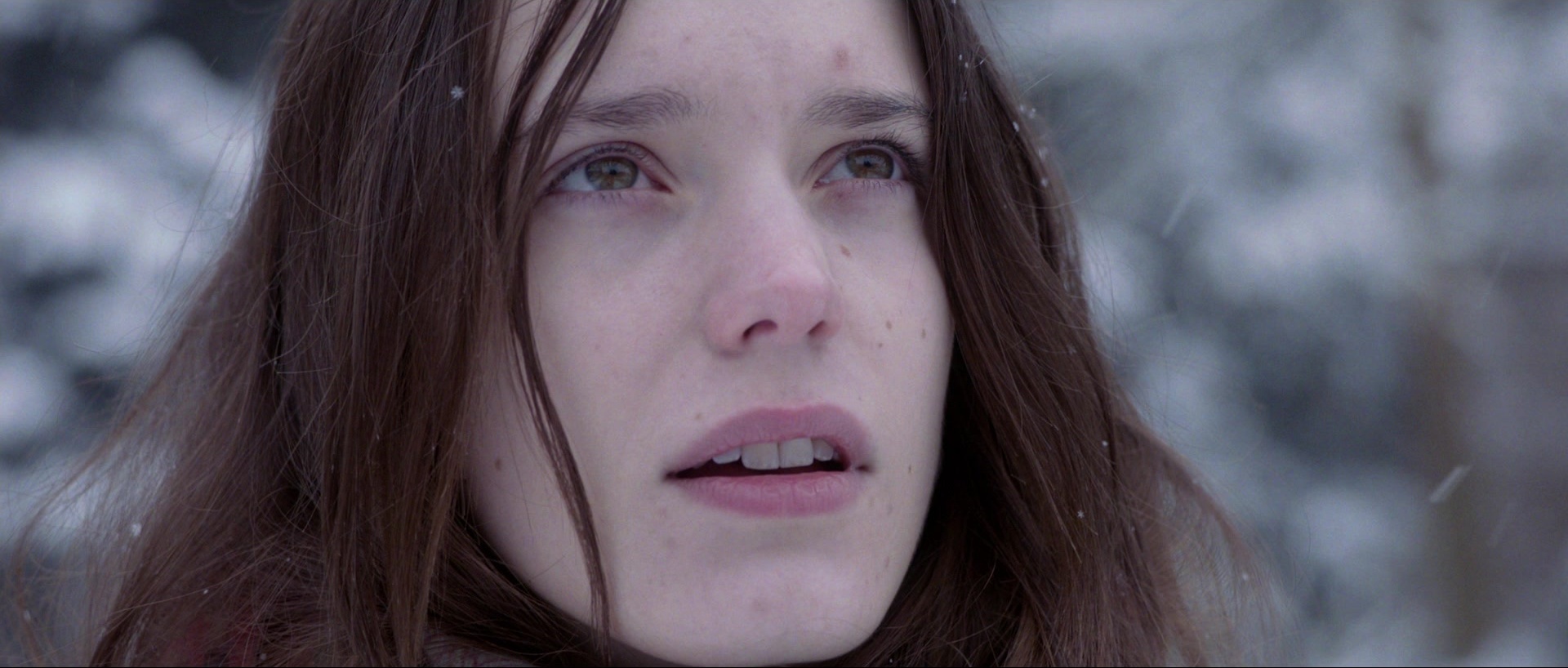 Nymphomaniac: Vol. II (2013), close, 2.35:1 — film still