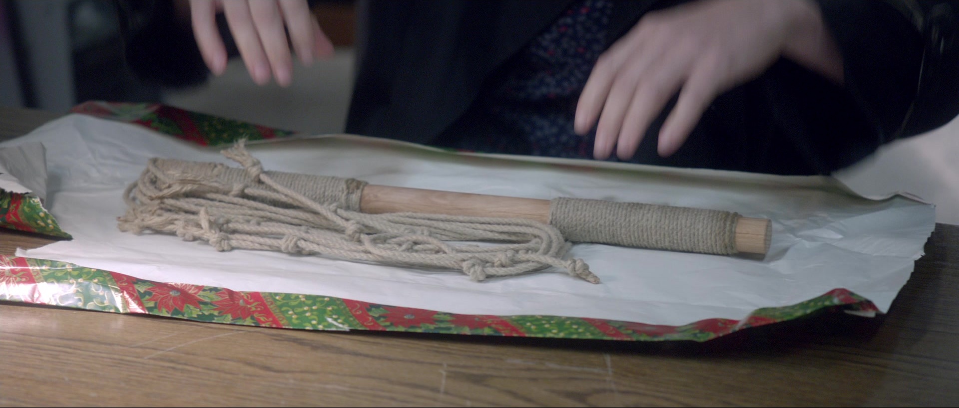 Nymphomaniac: Vol. II (2013), unknown, 2.35:1 — film still