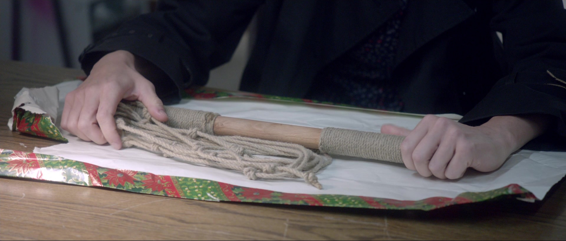 Nymphomaniac: Vol. II (2013), unknown, 2.35:1 — film still