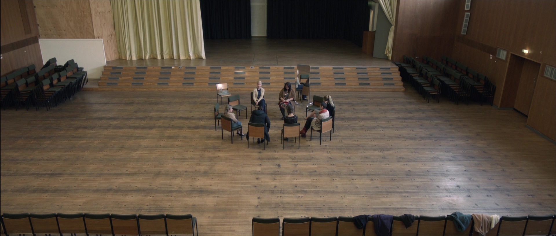 Nymphomaniac: Vol. II (2013), wide, 2.35:1 — film still