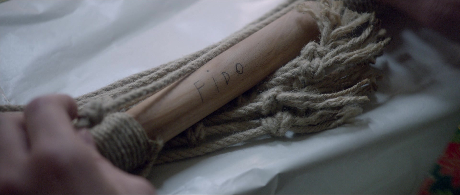 Nymphomaniac: Vol. II (2013), unknown, 2.35:1 — film still