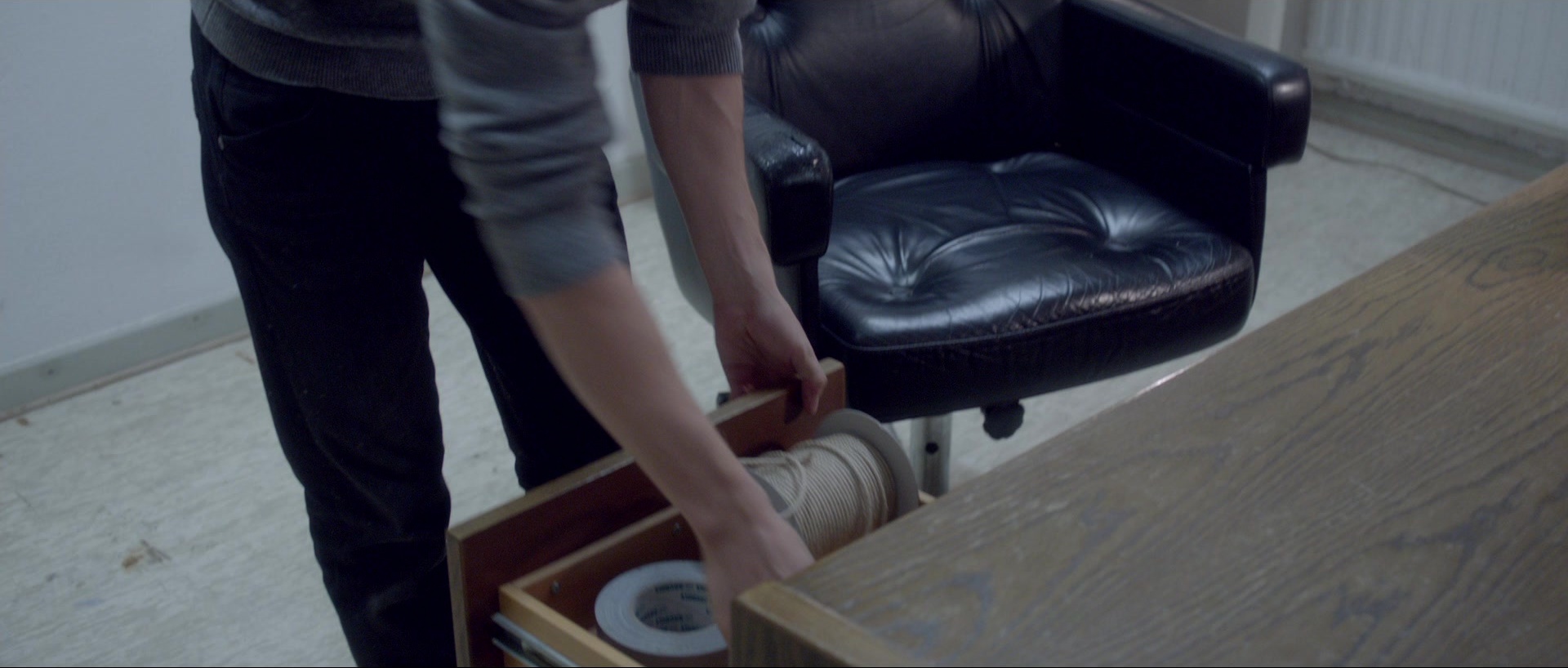 Nymphomaniac: Vol. II (2013), unknown, 2.35:1 — film still