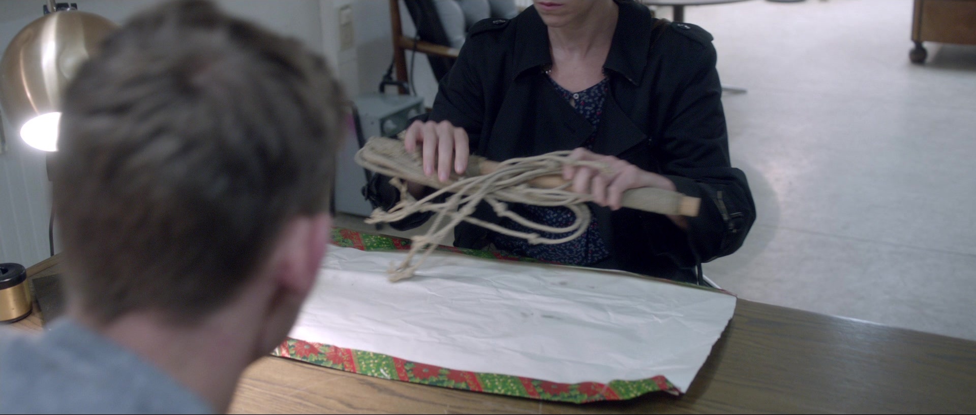 Nymphomaniac: Vol. II (2013), wide, 2.35:1 — film still