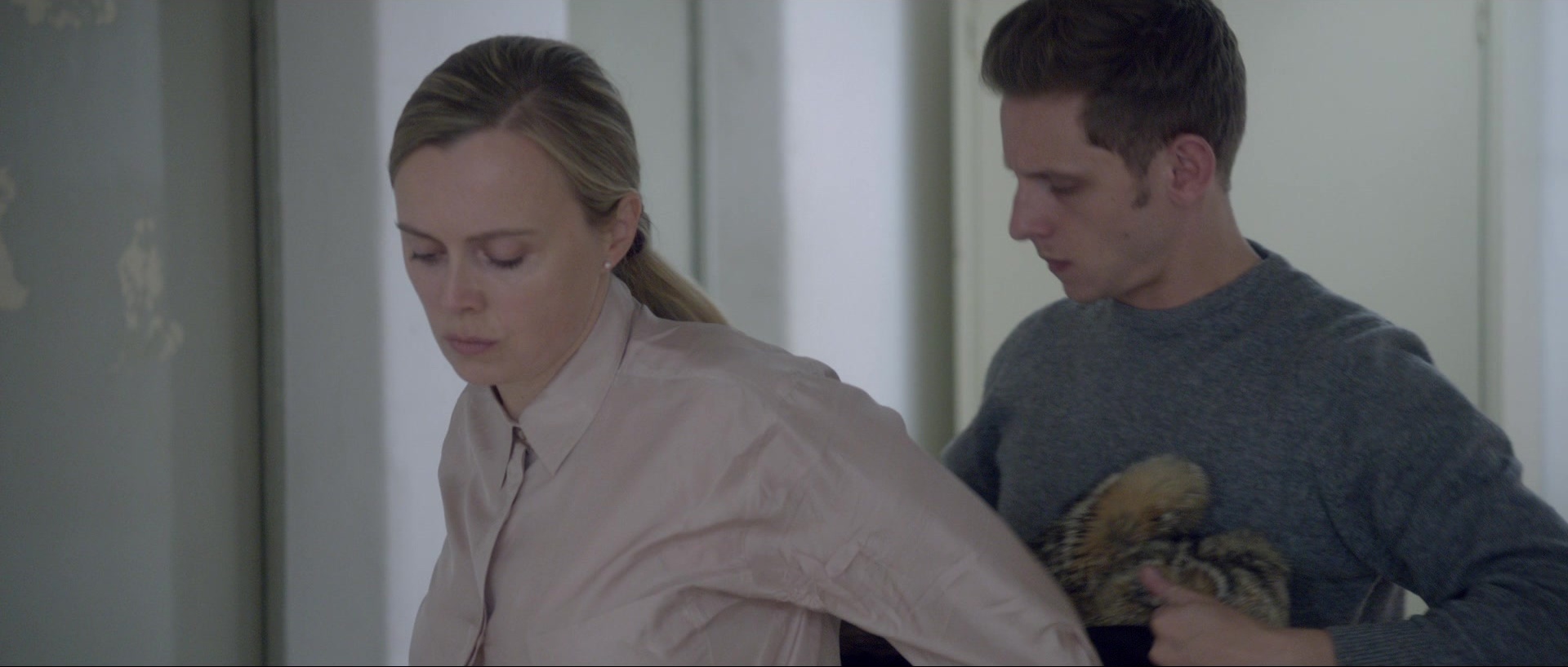 Nymphomaniac: Vol. II (2013), wide, 2.35:1 — film still