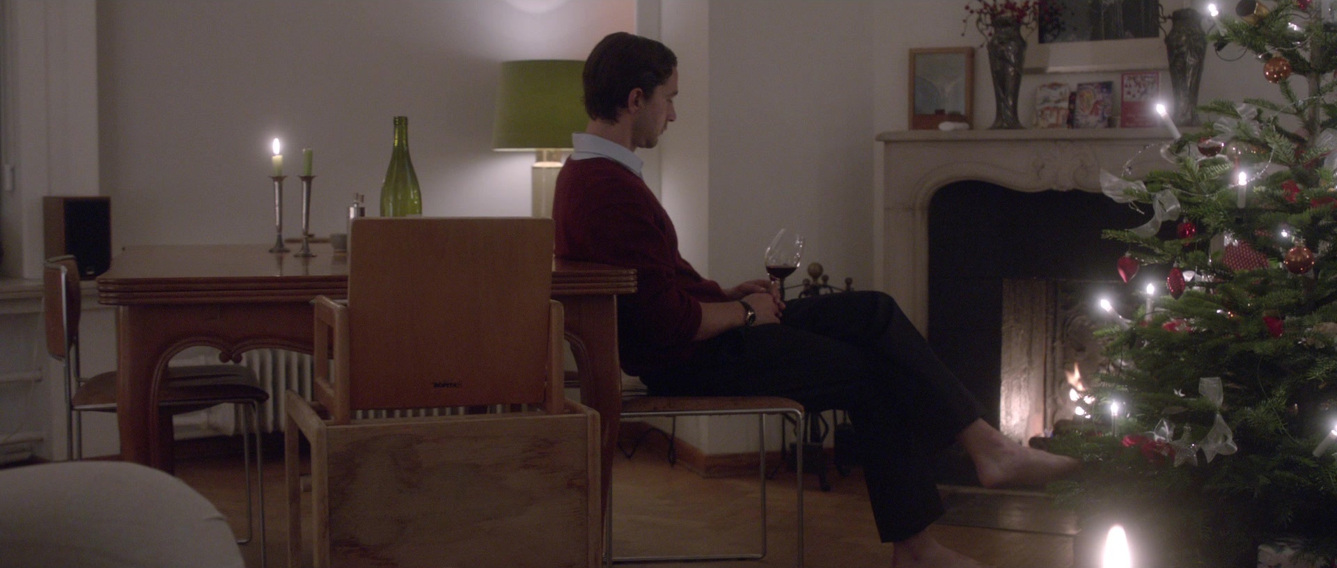 Nymphomaniac: Vol. II (2013), wide, 2.35:1 — film still