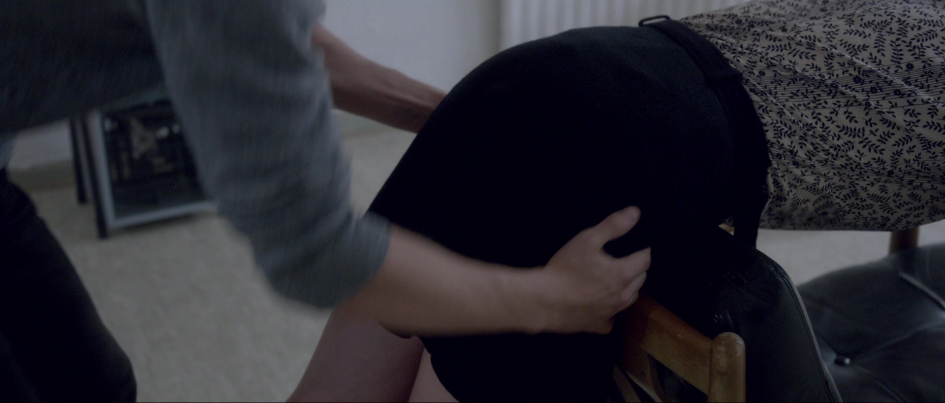 Nymphomaniac: Vol. II (2013), wide, 2.35:1 — film still