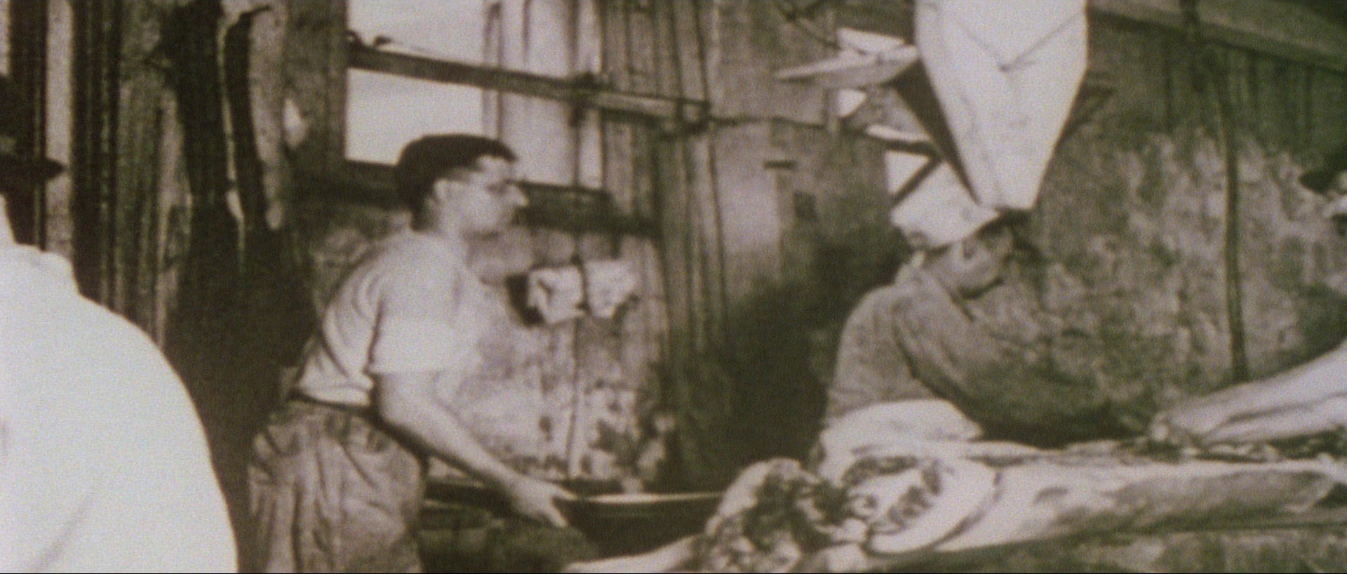 Nymphomaniac: Vol. II (2013), wide, 2.35:1 — film still