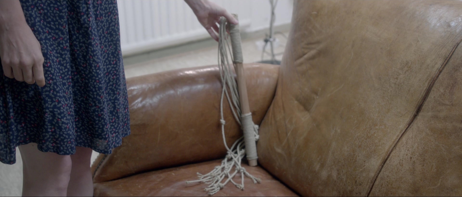 Nymphomaniac: Vol. II (2013), wide, 2.35:1 — film still