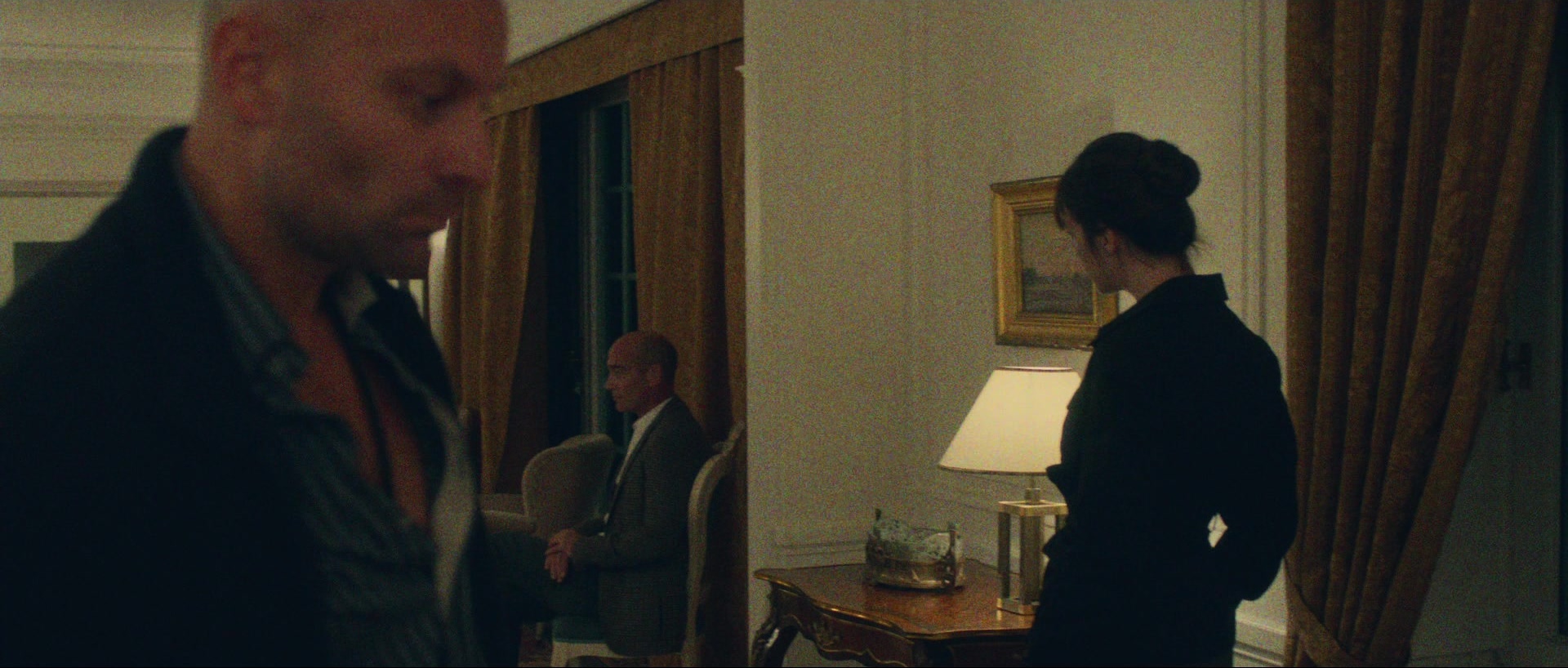 Nymphomaniac: Vol. II (2013), wide, 2.35:1 — film still