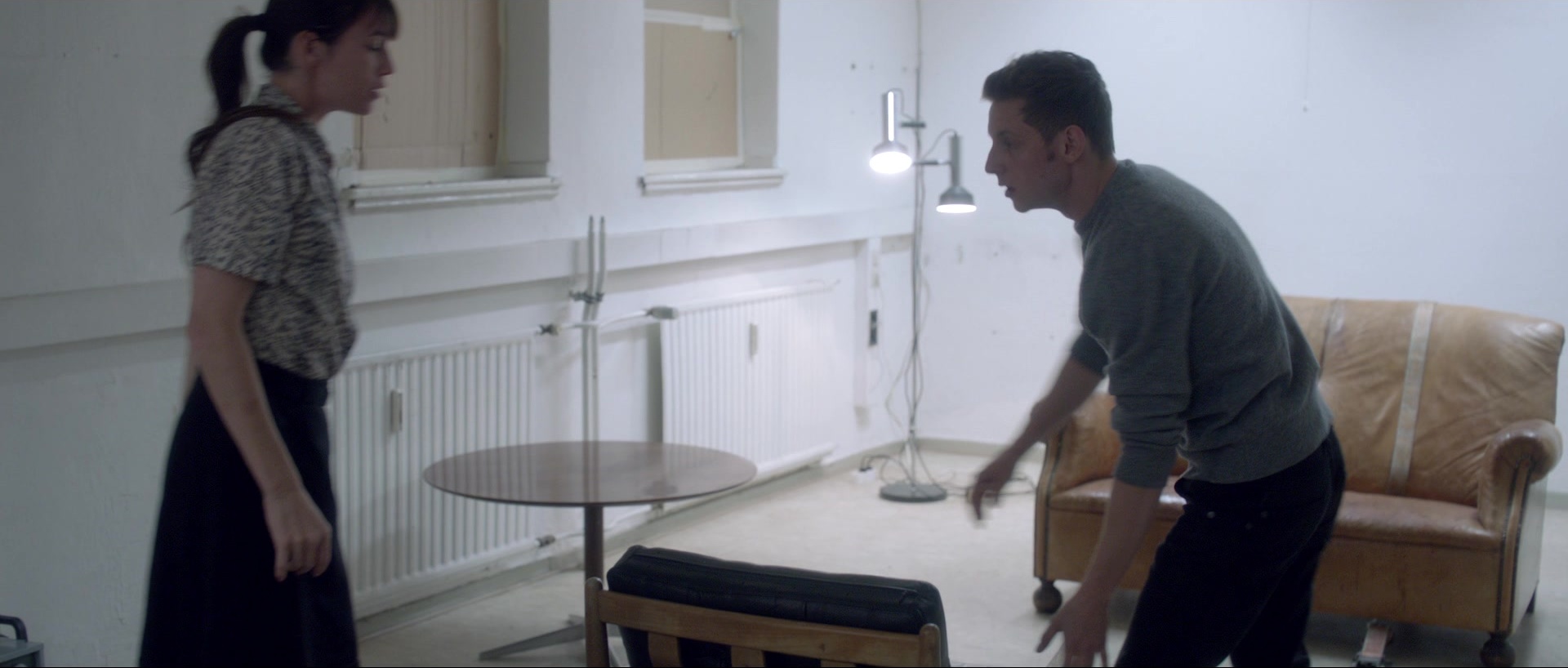Nymphomaniac: Vol. II (2013), wide, 2.35:1 — film still