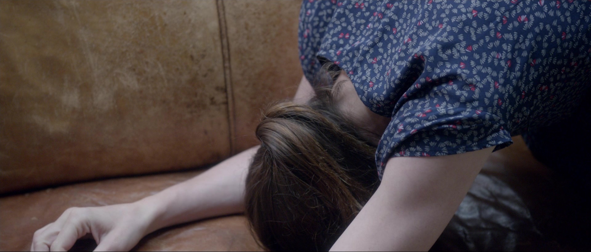 Nymphomaniac: Vol. II (2013), wide, 2.35:1 — film still