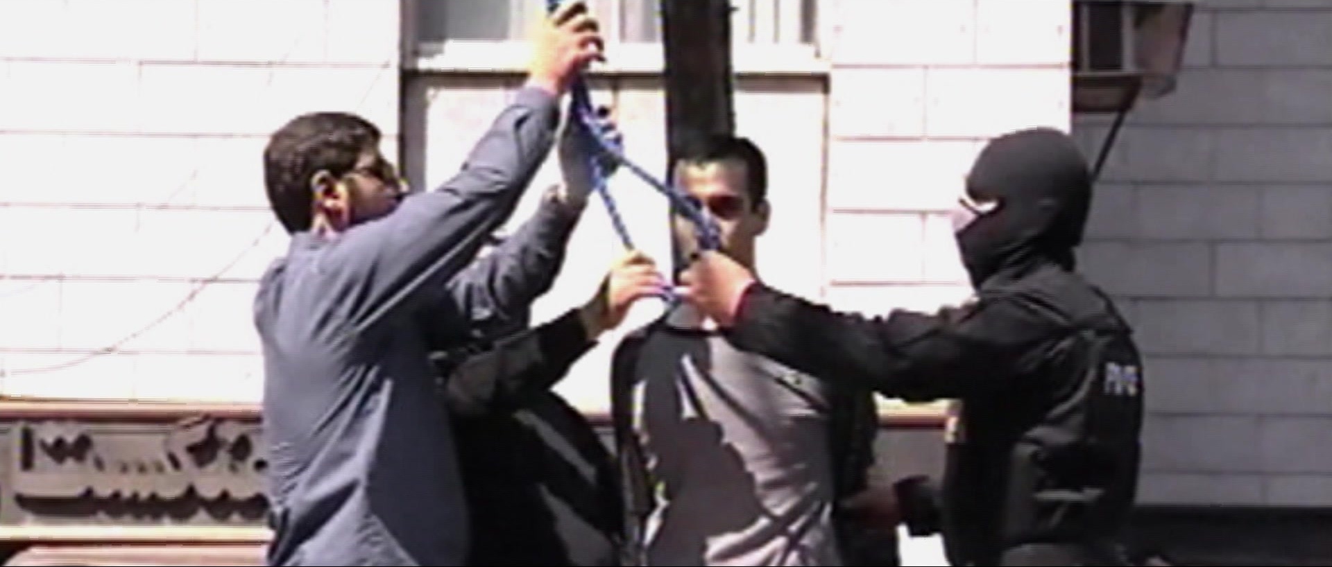 Nymphomaniac: Vol. II (2013), wide, 2.35:1 — film still