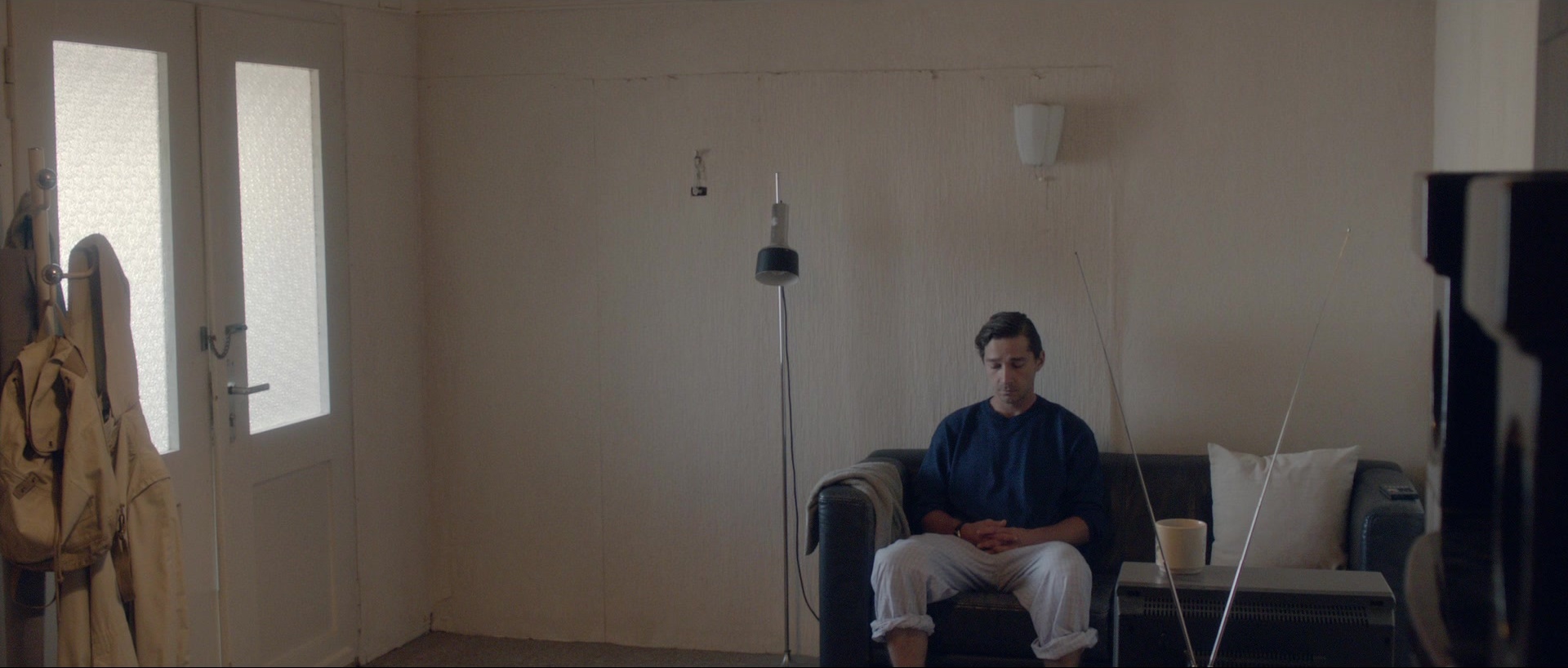 Nymphomaniac: Vol. II (2013), wide, 2.35:1 — film still