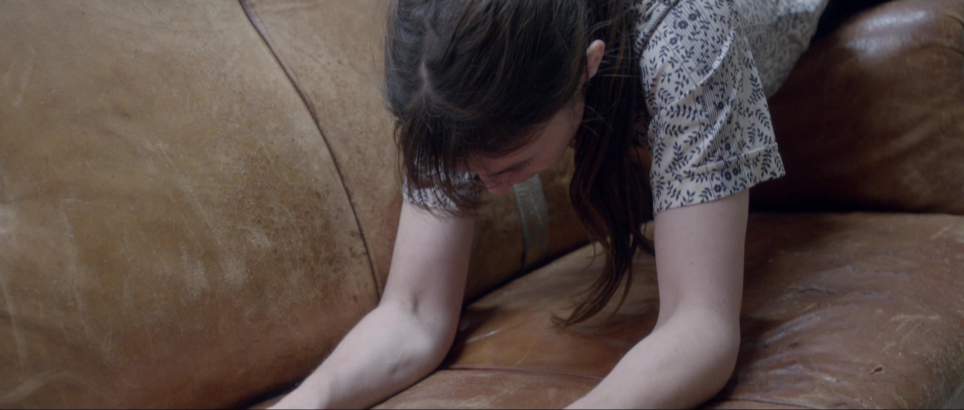 Nymphomaniac: Vol. II (2013), wide, 2.35:1 — film still