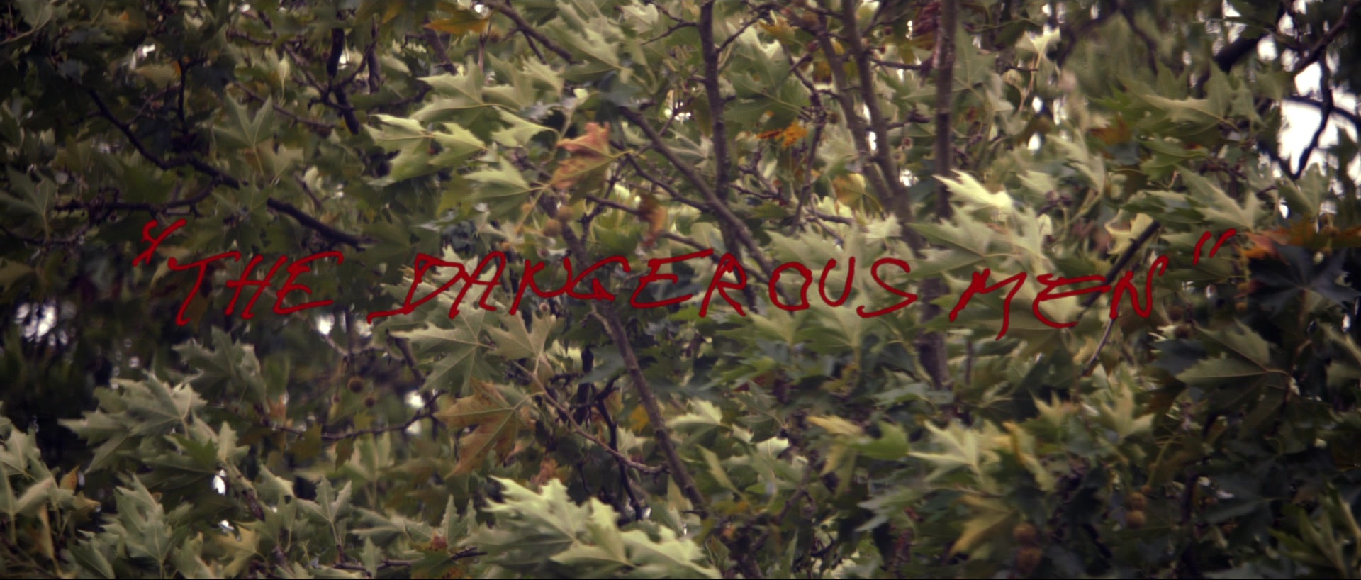 Nymphomaniac: Vol. II (2013), wide, 2.35:1 — film still