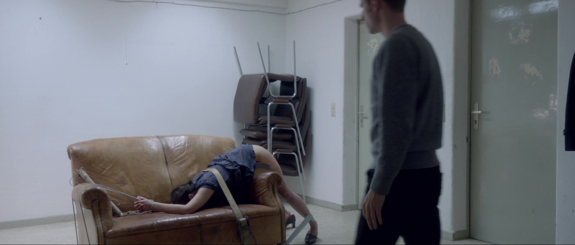 Nymphomaniac: Vol. II (2013), wide, 2.35:1 — film still