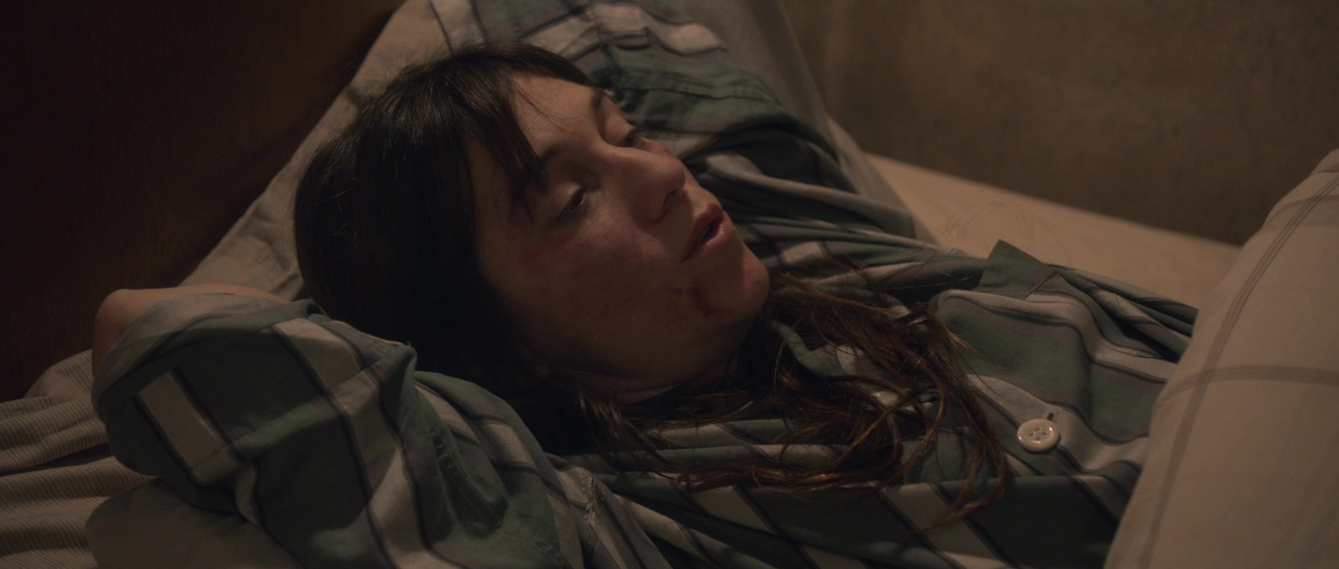 Nymphomaniac: Vol. II (2013), unknown, 2.35:1 — film still