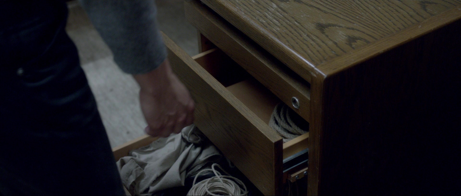 Nymphomaniac: Vol. II (2013), unknown, 2.35:1 — film still