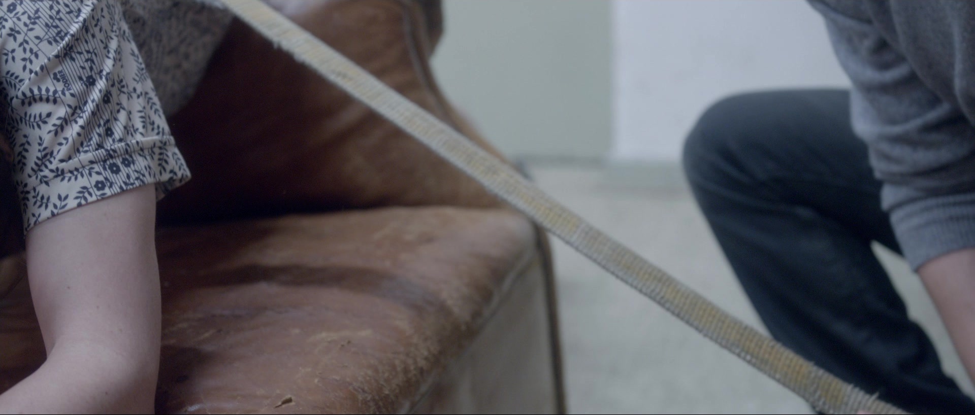 Nymphomaniac: Vol. II (2013), wide, 2.35:1 — film still