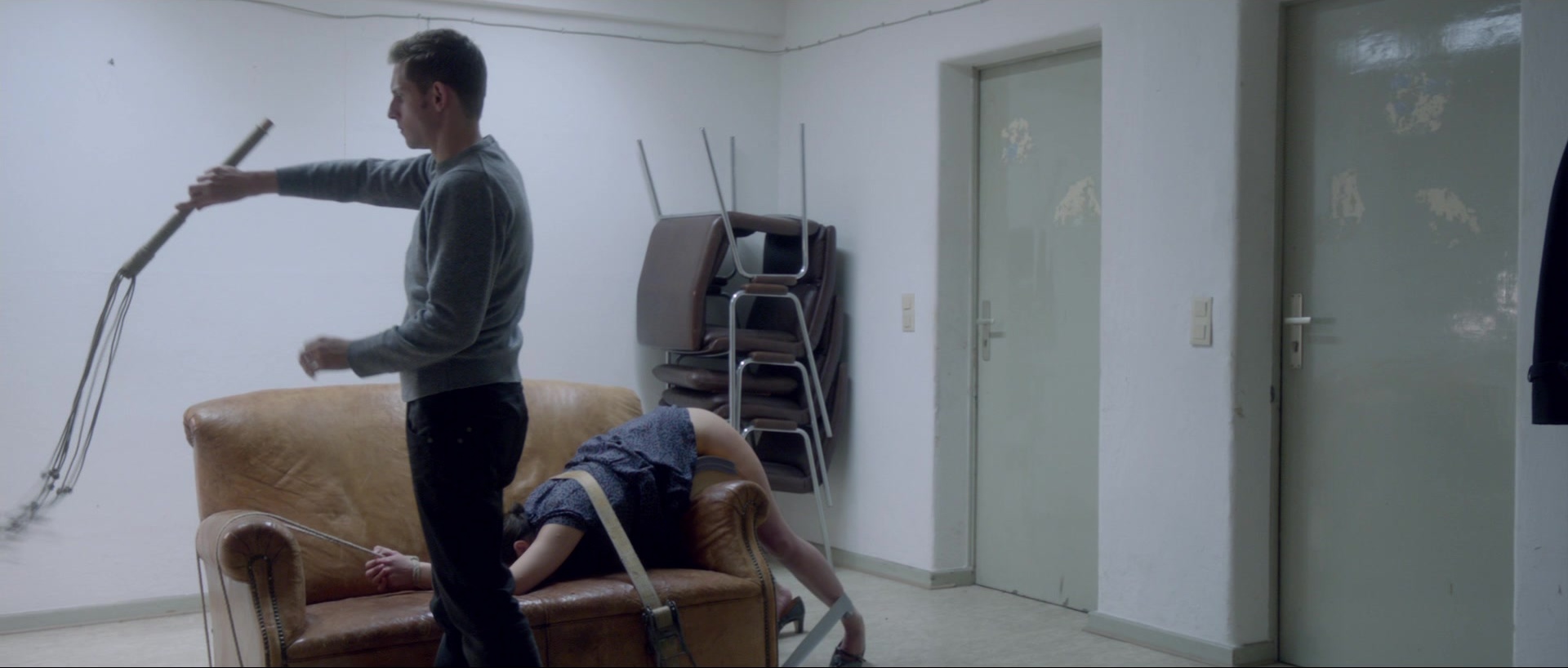 Nymphomaniac: Vol. II (2013), unknown, 2.35:1 — film still