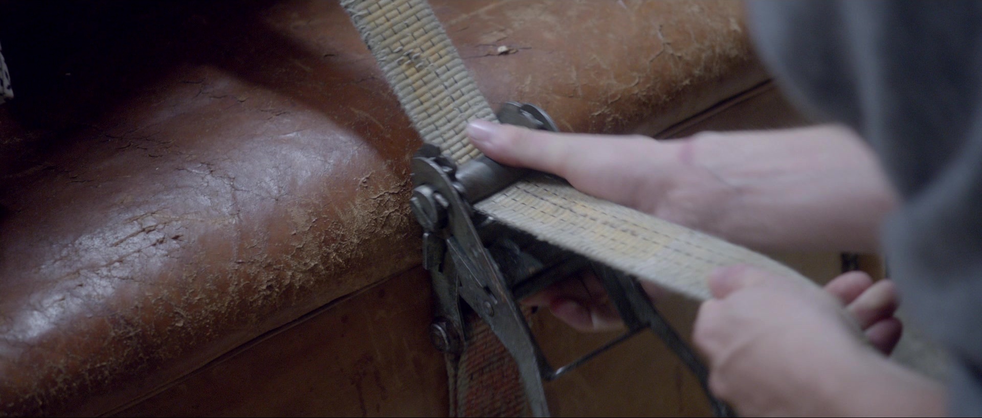 Nymphomaniac: Vol. II (2013), wide, 2.35:1 — film still