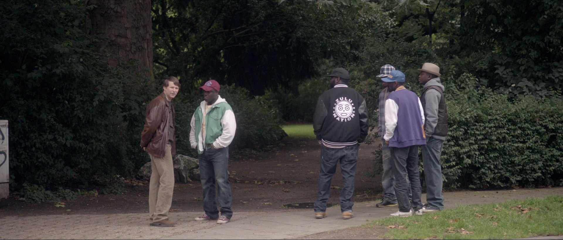 Nymphomaniac: Vol. II (2013), wide, 2.35:1 — film still