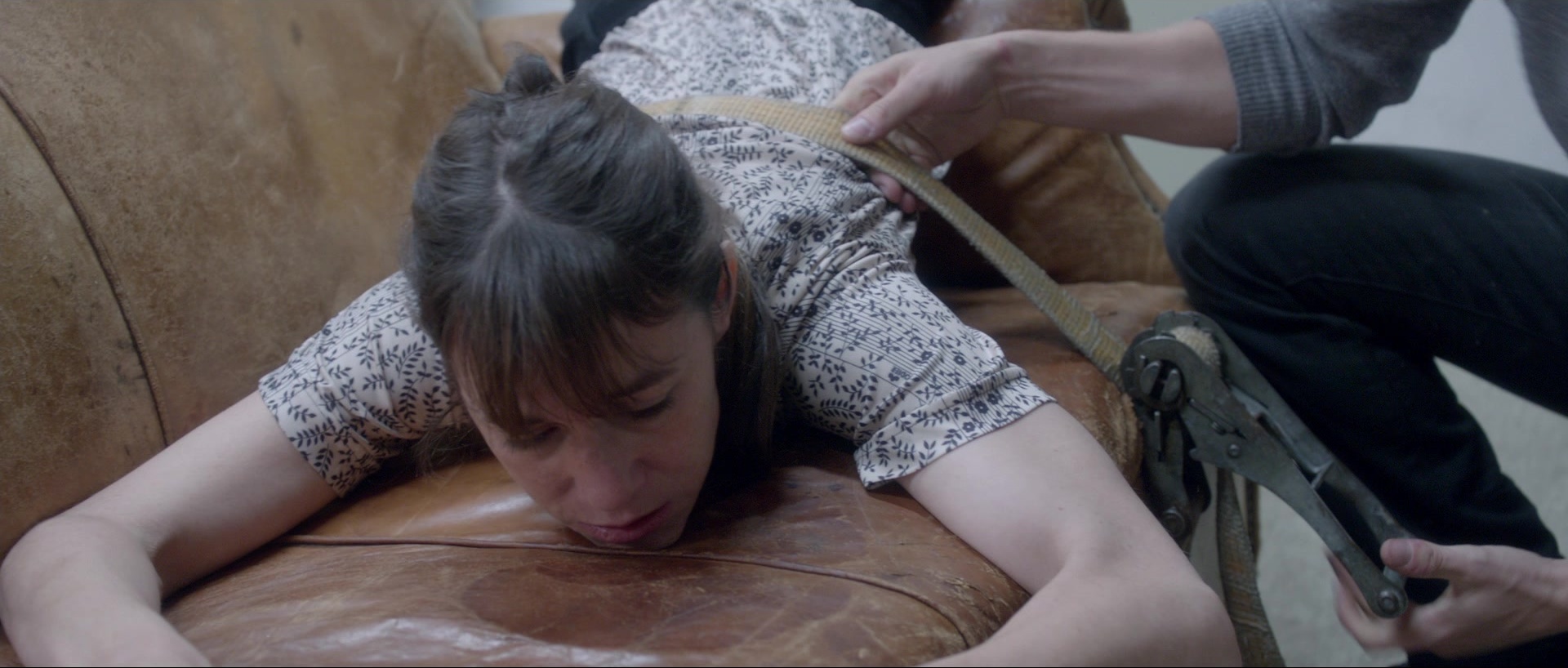 Nymphomaniac: Vol. II (2013), unknown, 2.35:1 — film still