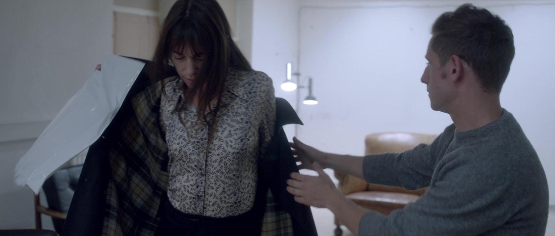 Nymphomaniac: Vol. II (2013), wide, 2.35:1 — film still