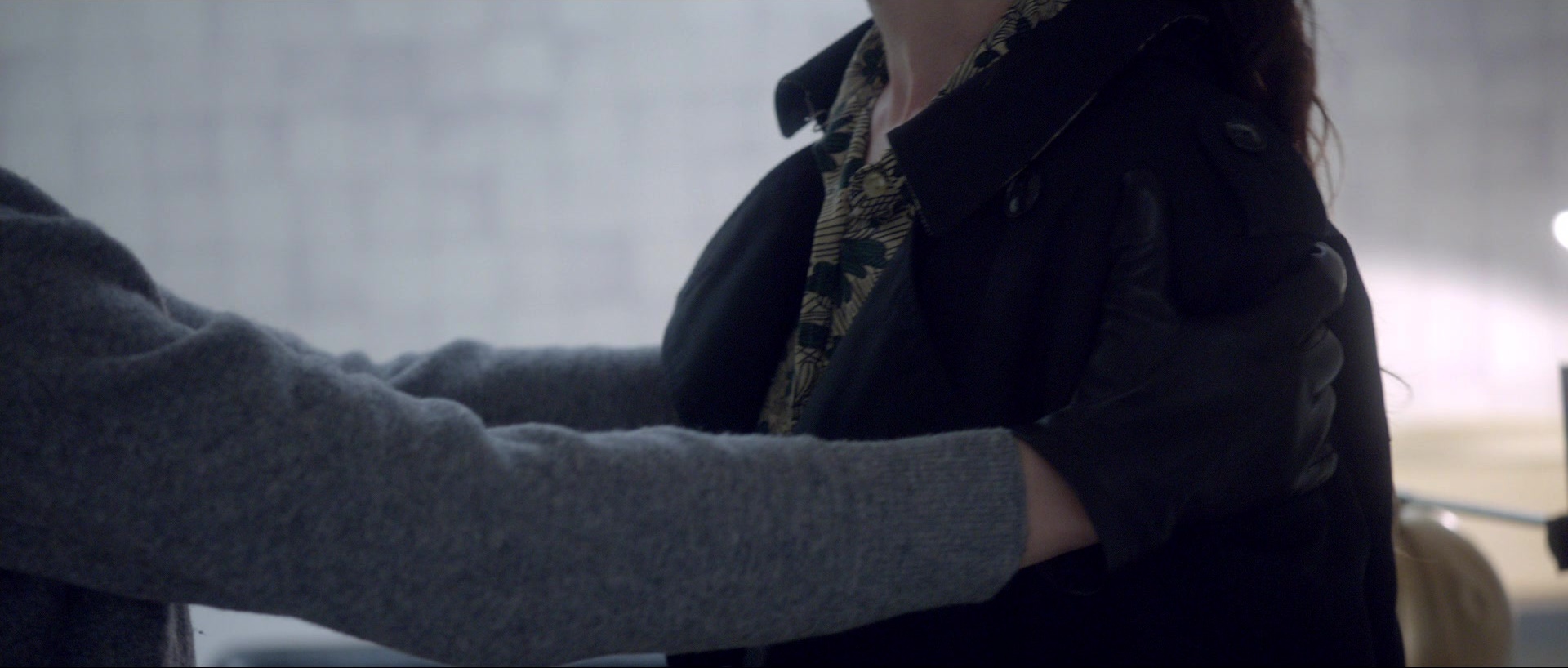 Nymphomaniac: Vol. II (2013), wide, 2.35:1 — film still