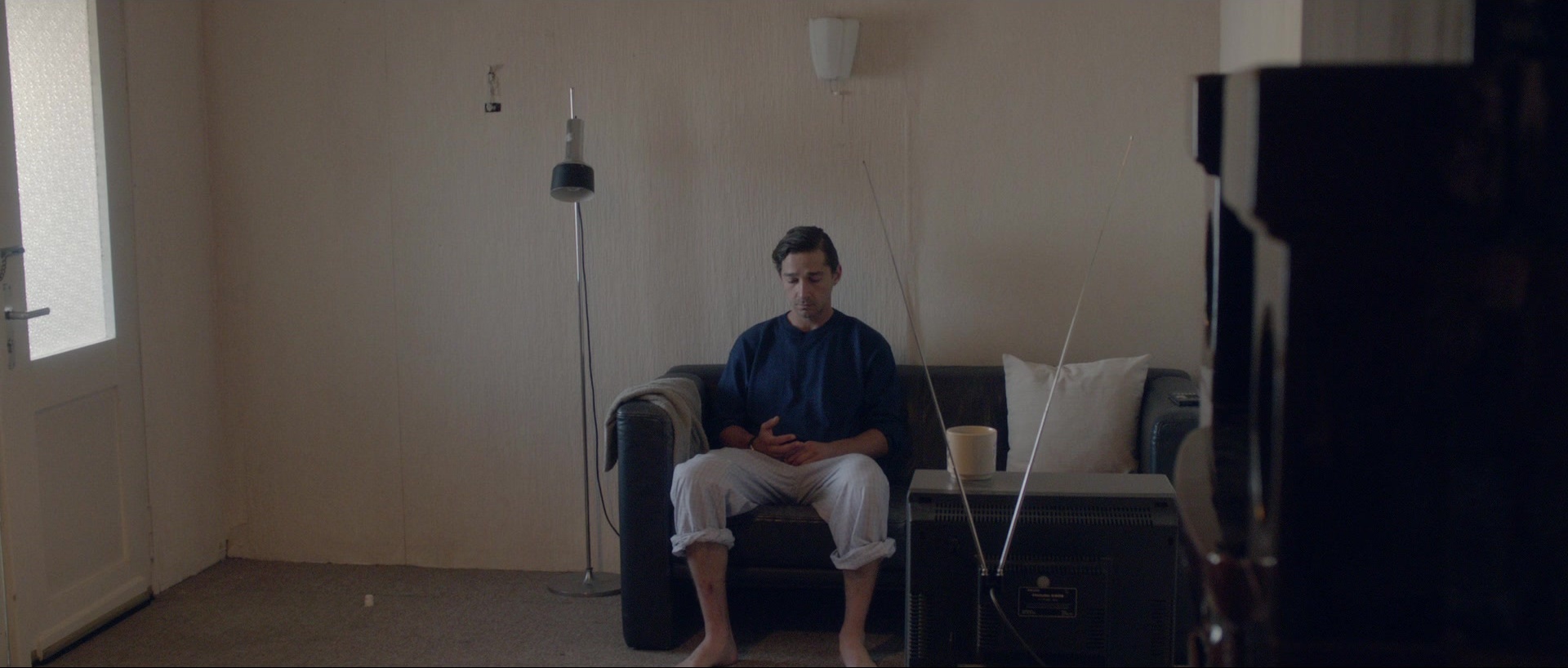 Nymphomaniac: Vol. II (2013), wide, 2.35:1 — film still