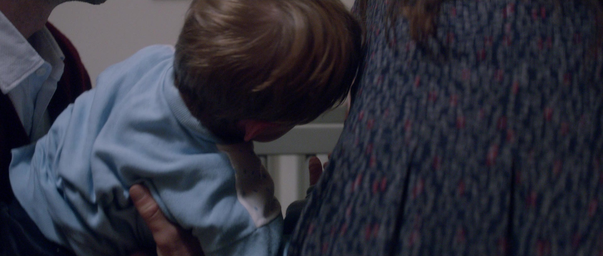 Nymphomaniac: Vol. II (2013), wide, 2.35:1 — film still