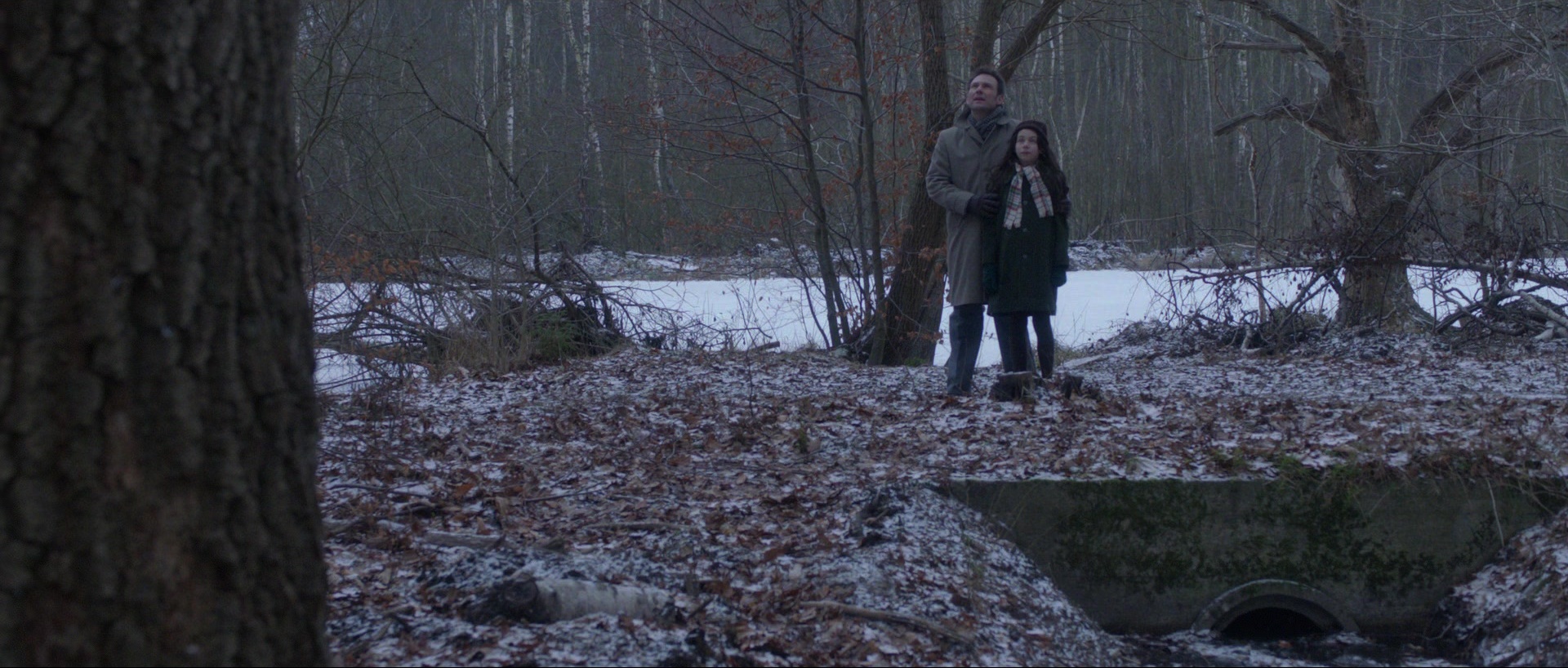 Nymphomaniac: Vol. II (2013), wide, 2.35:1 — film still