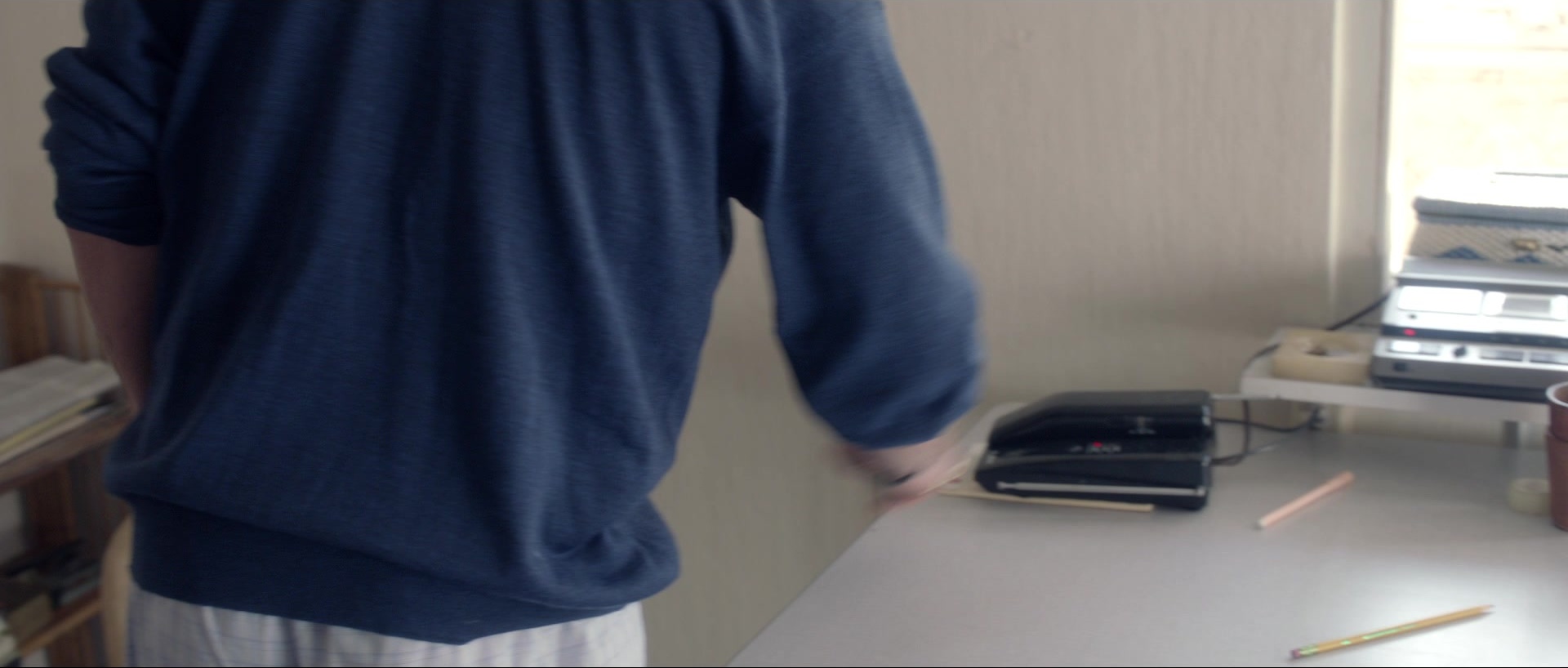 Nymphomaniac: Vol. II (2013), wide, 2.35:1 — film still