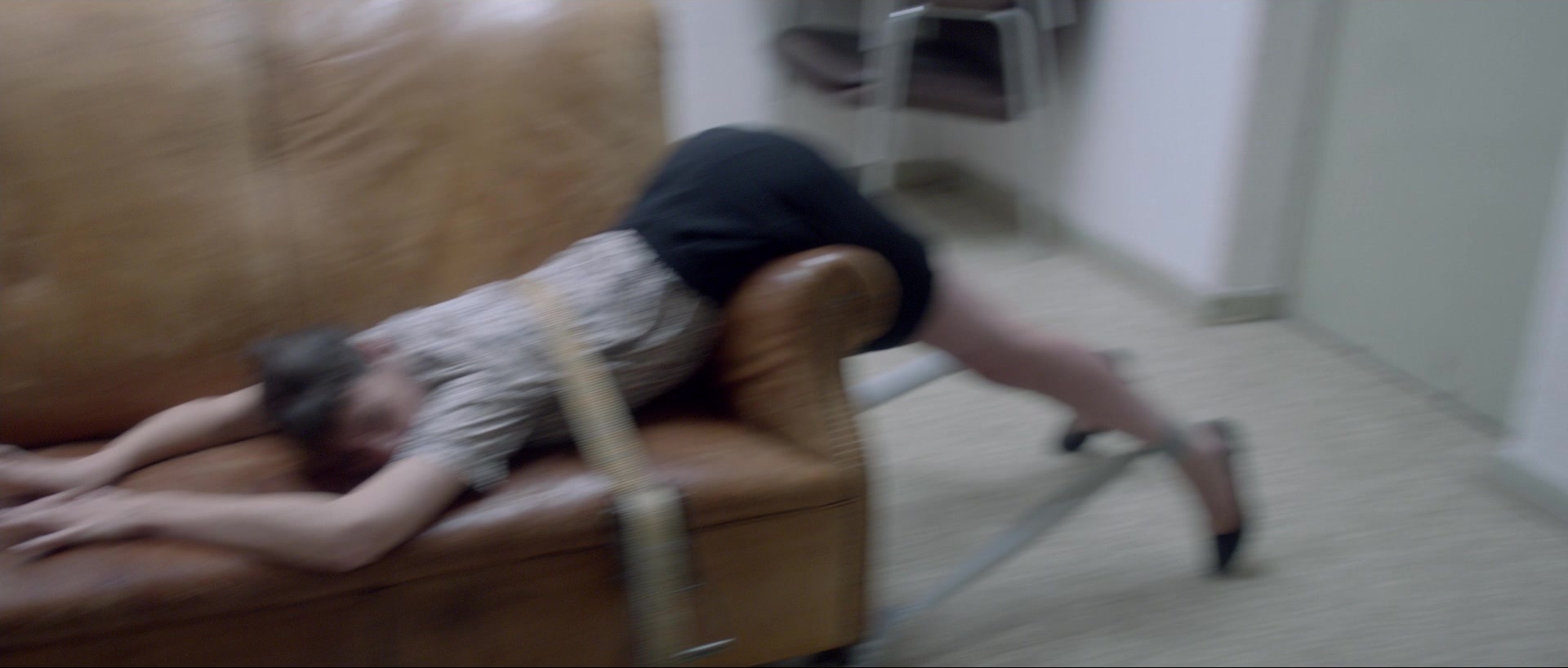 Nymphomaniac: Vol. II (2013), wide, 2.35:1 — film still